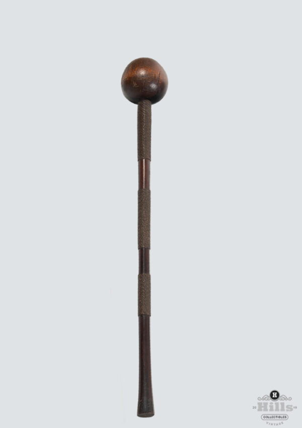 wire-bound knobkerrie Wire-bound knobkerrie