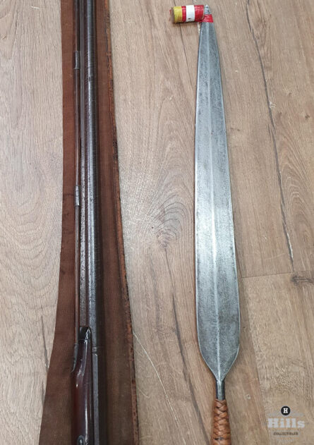 Zulu Iklwa