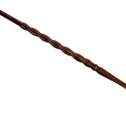 Rare Zulu All-Wood Prestige Ceremonial Spear (Umkhonto) - Image 2