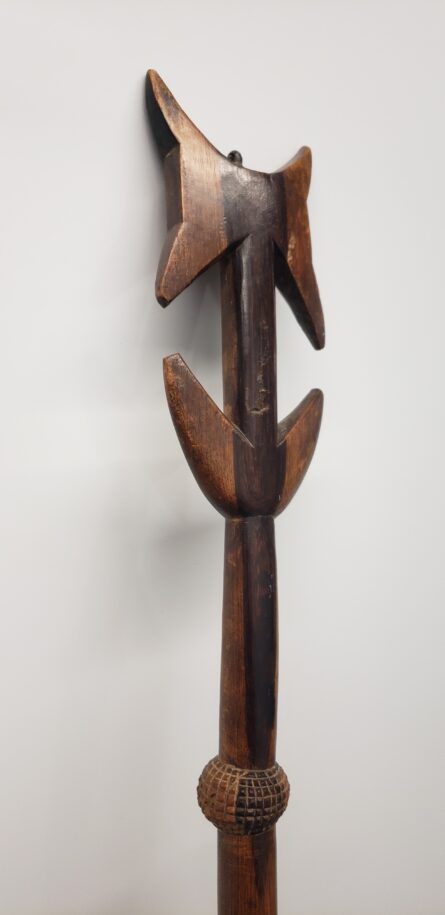 The Unhlongweni Zulu Prestige Staff Variant