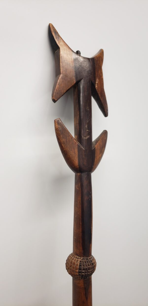 The Unhlongweni Zulu Prestige Staff Variant