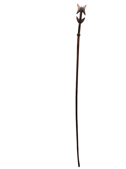 The Unhlongweni Zulu Prestige Staff Variant