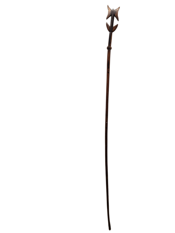 The Unhlongweni Zulu Prestige Staff Variant