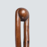 Zulu Open Spiral Twist Prestige Staff3