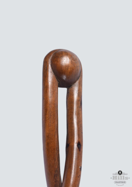 Zulu Open Spiral Twist Prestige Staff3