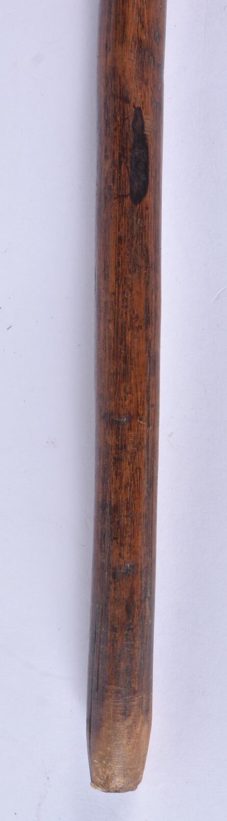 Zulu Open Spiral Twist Prestige Staff3
