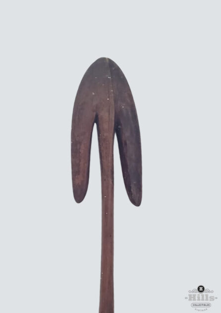 Zulu iNhlendla -All Wood Arrow Head- main