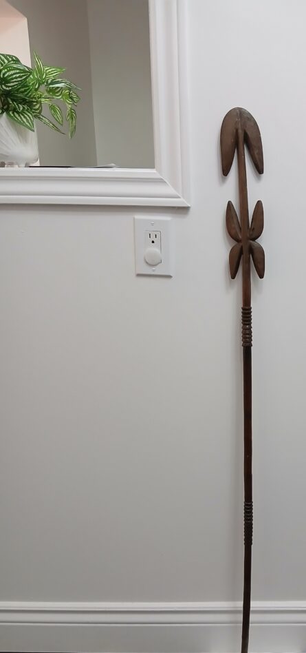 Zulu iNhlendla -All Wood Arrow Wings