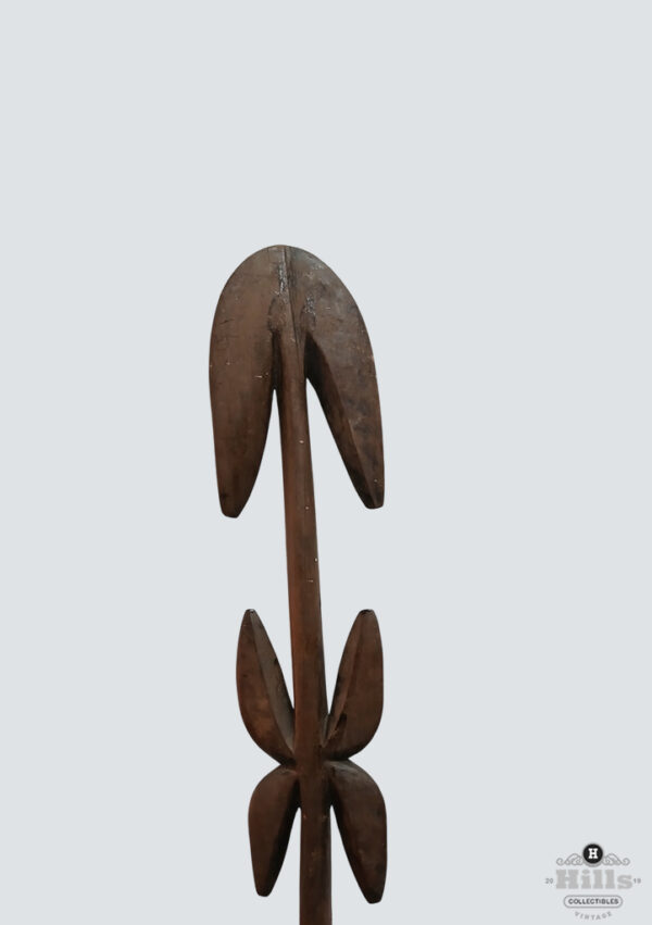 Zulu iNhlendla -All Wood Arrow Wings