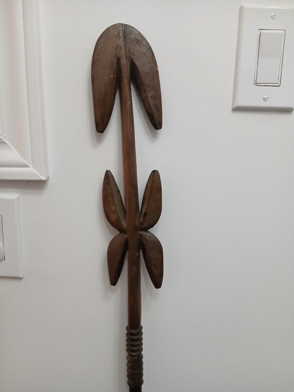 Zulu iNhlendla -All Wood Arrow Wings