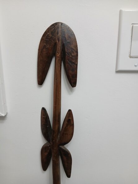 Zulu iNhlendla -All Wood Arrow Wings