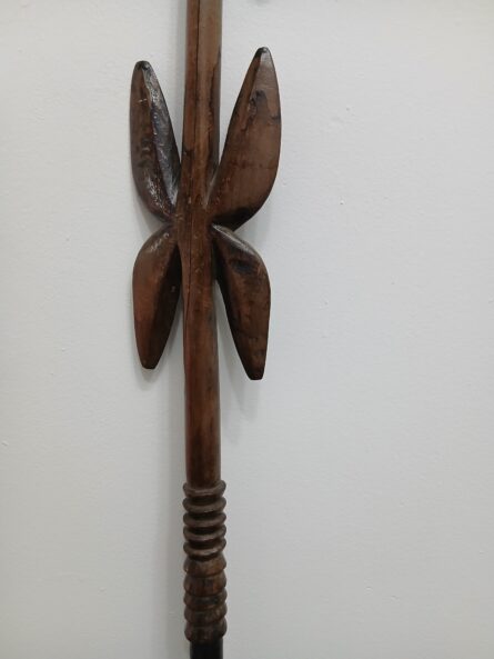 Zulu iNhlendla -All Wood Arrow Wings