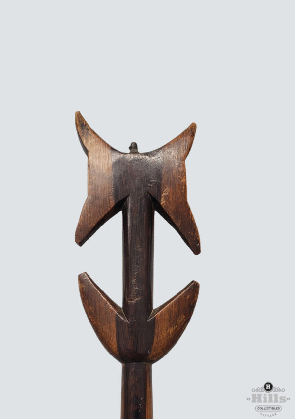 The Unhlongweni Zulu Prestige Staff Variant